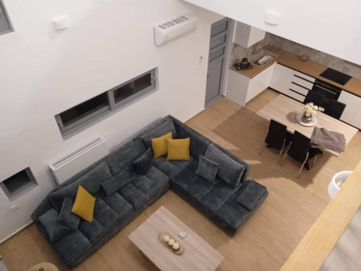 Villa Loft House Zante à Argassi Extérieur photo