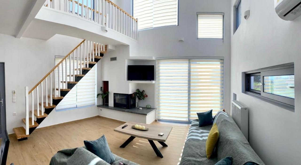 Villa Loft House Zante à Argassi Extérieur photo